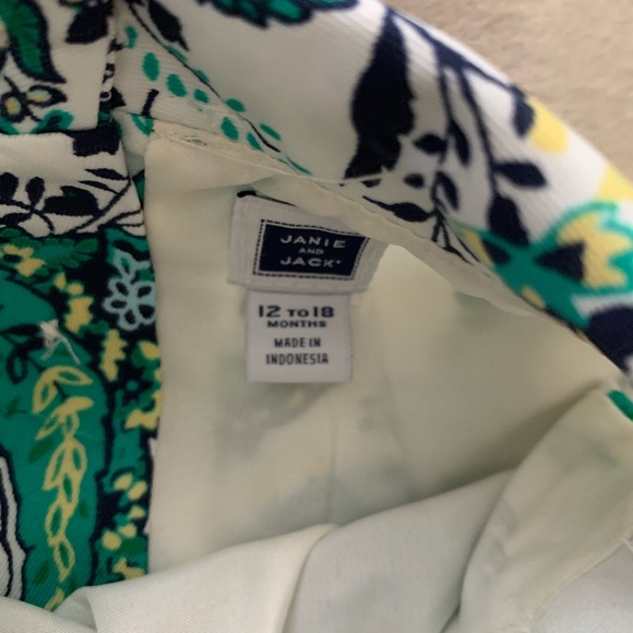 Janie and Jack Top - Picture 3 of 4